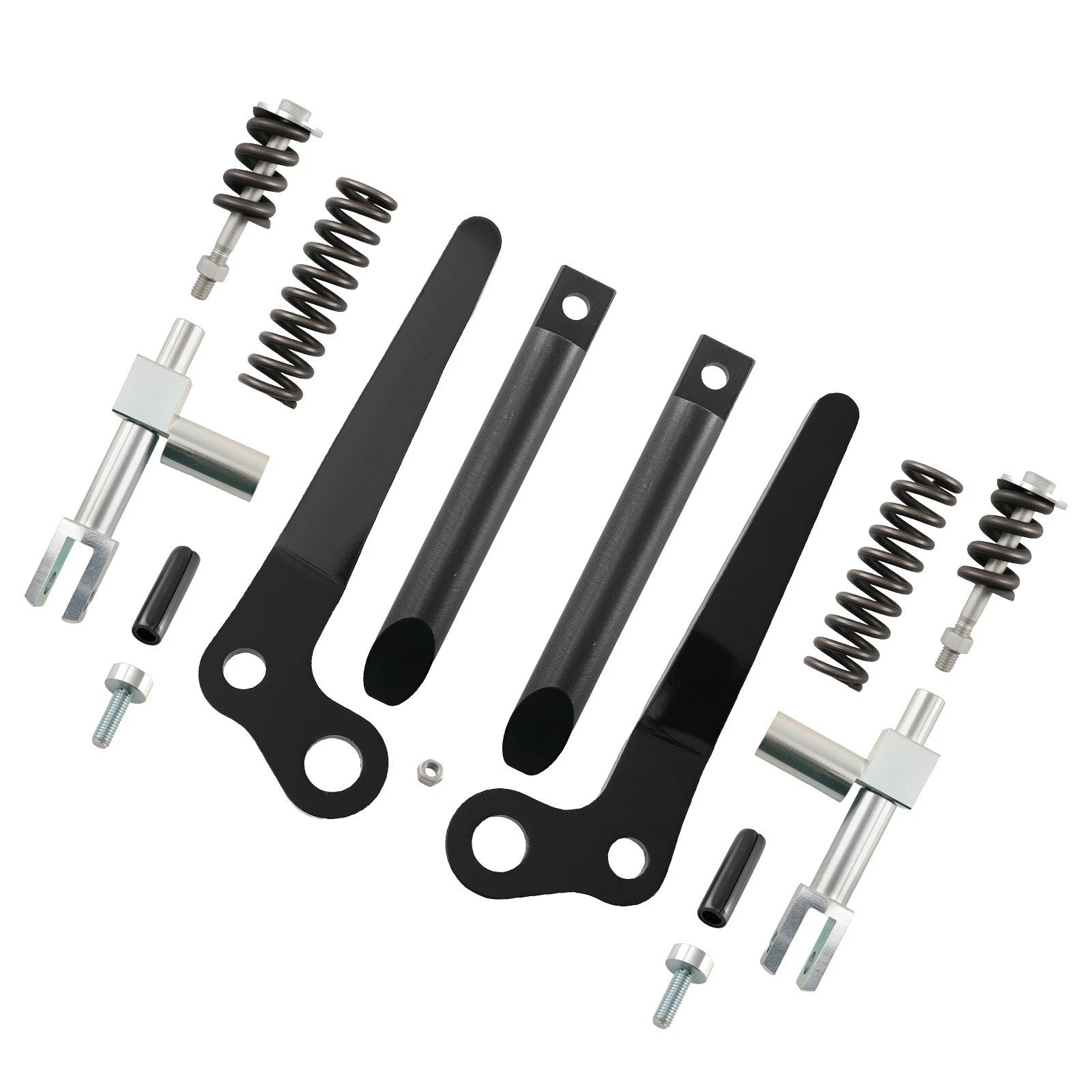 Black Lever Kit for Bobcat 653 883 963 7753 853 864 A220 A300 S250 T200