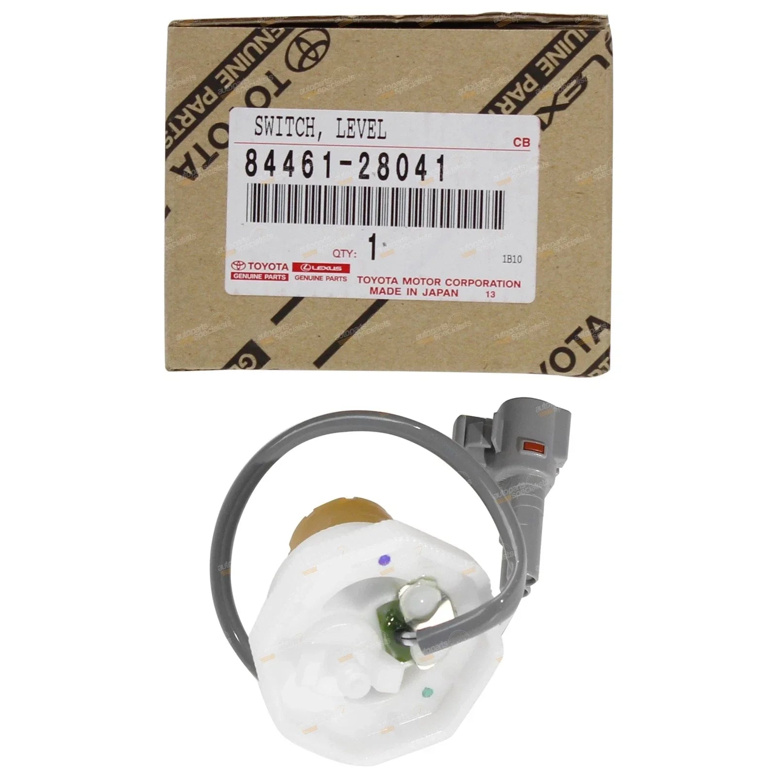 Genuine Fuel Filter Water Sensor for Landcruiser HDJ100/HZJ105
