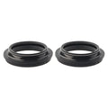 43x55MM Motorcycle Front Fork Damper Shock Absorber Dust Seals for Honda