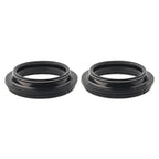 43x55MM Motorcycle Front Fork Damper Shock Absorber Dust Seals for Honda