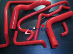 Alloy Radiator for Holden Commodore 5.0L SS 304 (VG-VS) & BLUE Hose