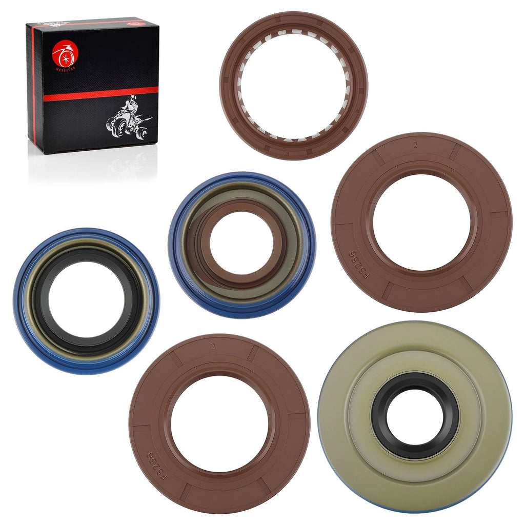 Transmission Seals Kit for Polaris Pro XD Full-Size Gas (2022–2026)