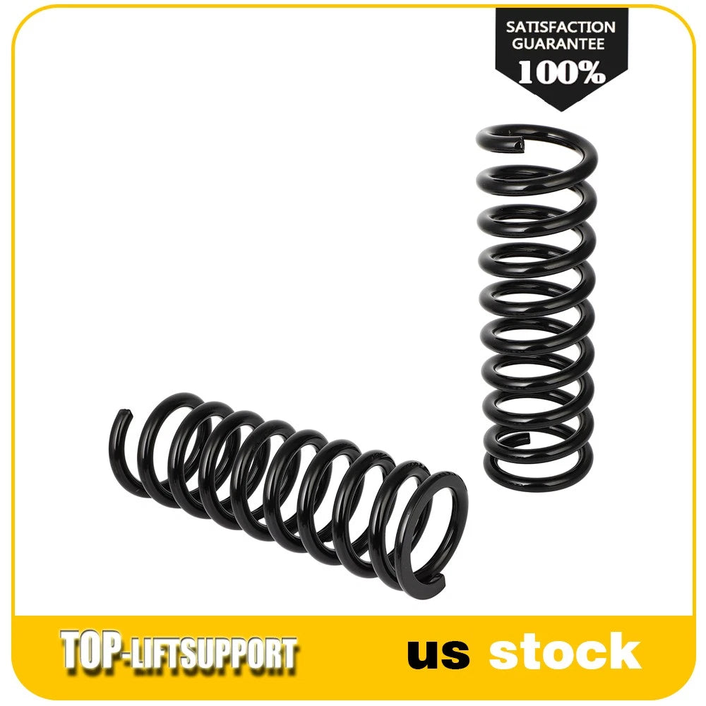 Set of 2 Coil Springs for Ford Mustang (1980–2004)