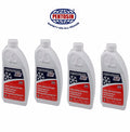 Set of 4 Blue Engine Coolant Antifreeze NF-G11 for Audi VW (6L)