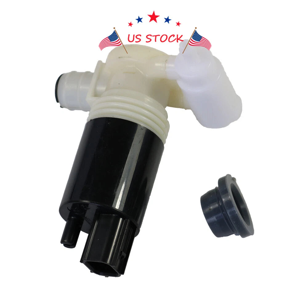 Windshield Washer Pump for Dodge Caravan, Chrysler Jeep Grand Cherokee (2001–2007)