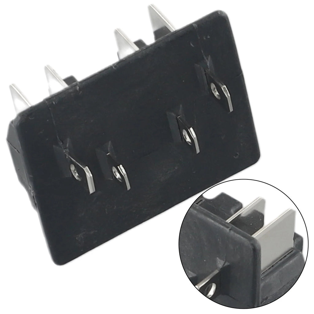18V Tool Connector Terminal Block Battery Assembly for