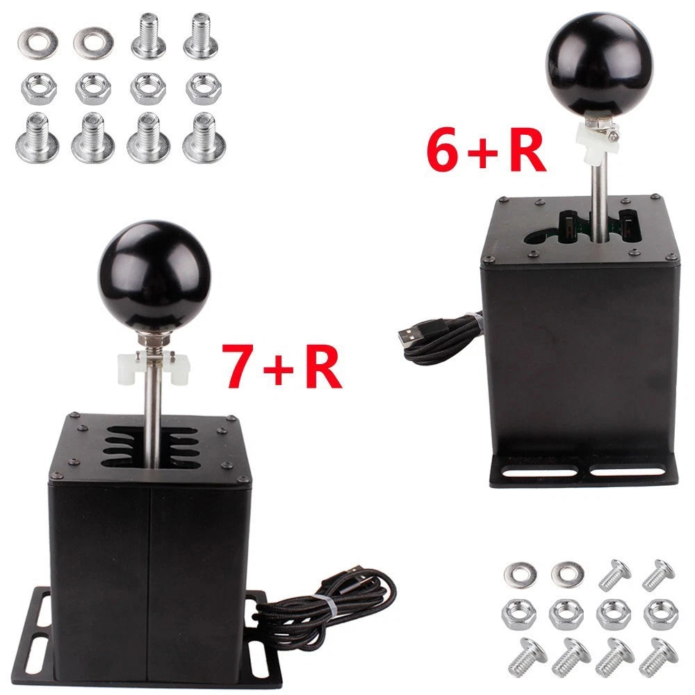 H Gear Shifter for Logitech G27 G29 G25 G920 T300RS/GT