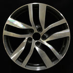 Factory Wheel 20x8 Machined Bright for 2016 Honda Pilot