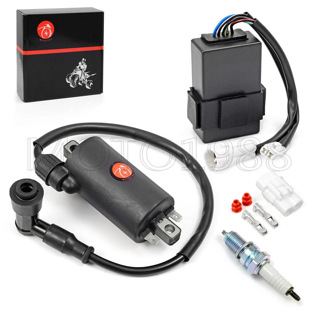 Ignition Coil CDI Box for Kawasaki Bayou 300 (1988-2004)