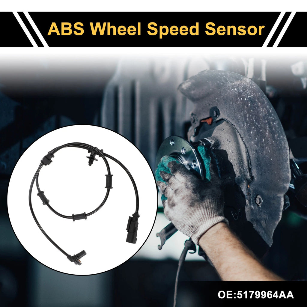 ABS Wheel Speed Sensor No. 5179964AA for Dodge Ram 3500 (2006–2008)