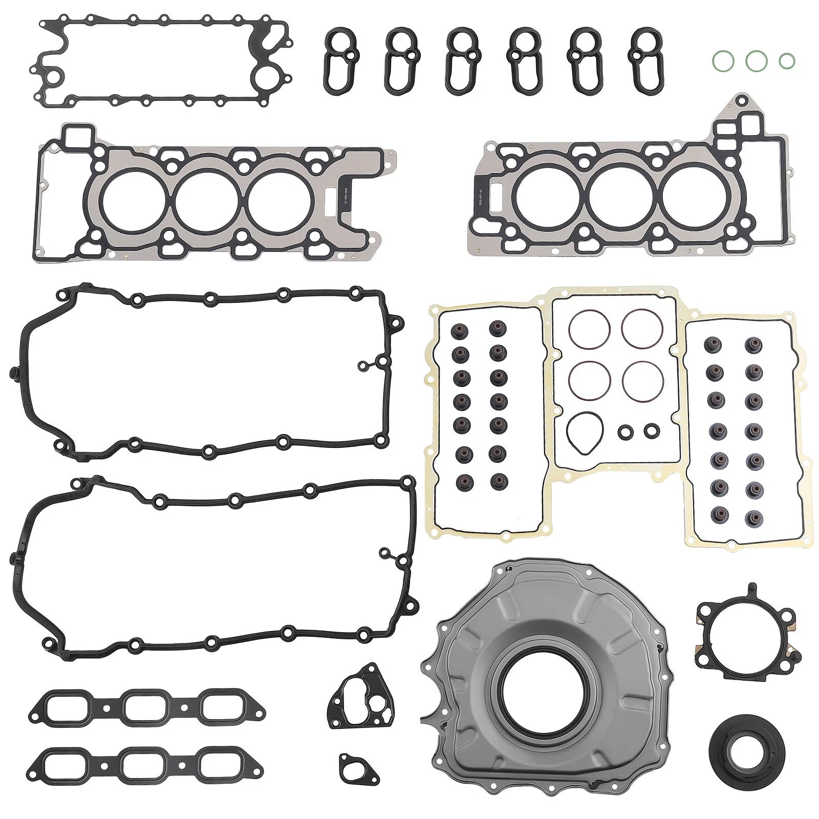 Engine Gasket Set for Jaguar XE XJ F-Type & Land Rover (2018–2020)