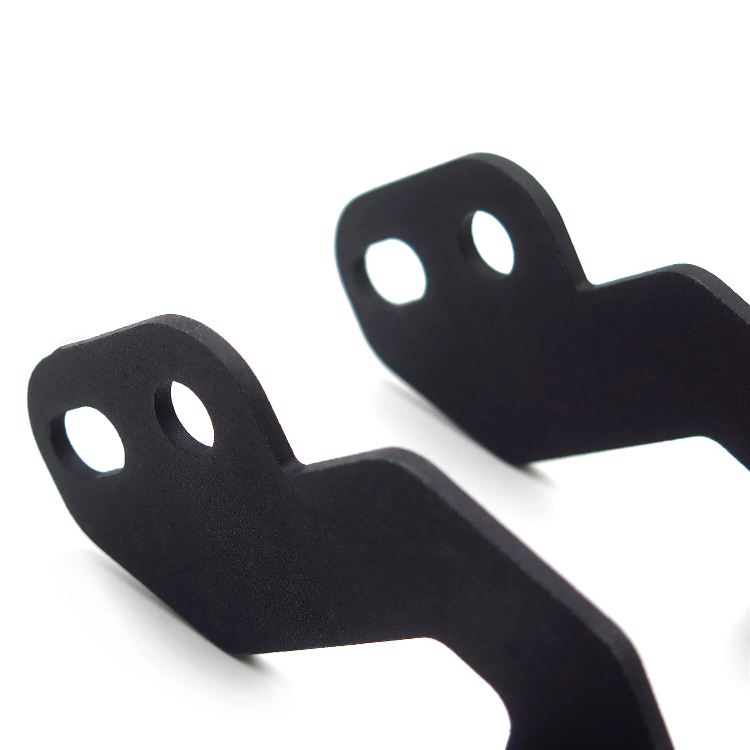 A-Pillar LED Spot Work Light Mounting Bracket for Polaris RZR XP 1000 (2014–2019)
