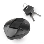 Fuel Gas Tank Cap Lock Keys for Yamaha XT250 (2012–2023) XG250 Tricker (2004–2017)