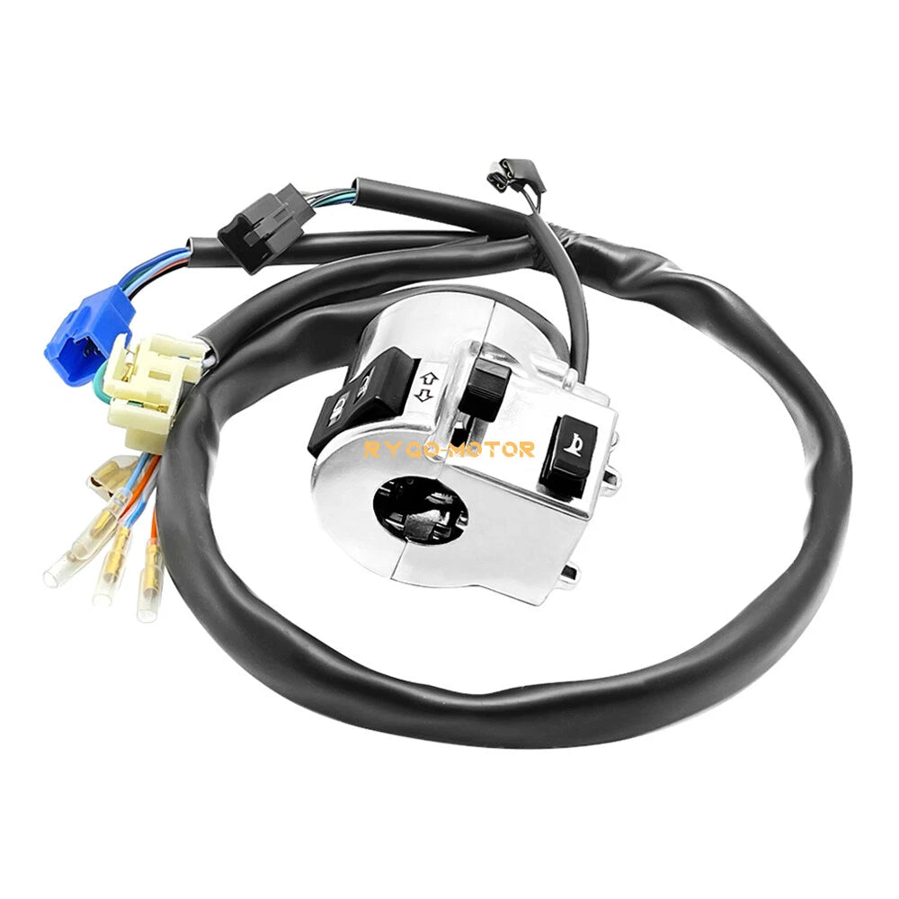 Left Turn Signal Switch for Honda VTX1300C VTX1300R VTX1300S VTX1300T (2003–2009)