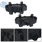 Set of 2 LED Fog Lights for Dodge Ram 1500 (2019–2023)
