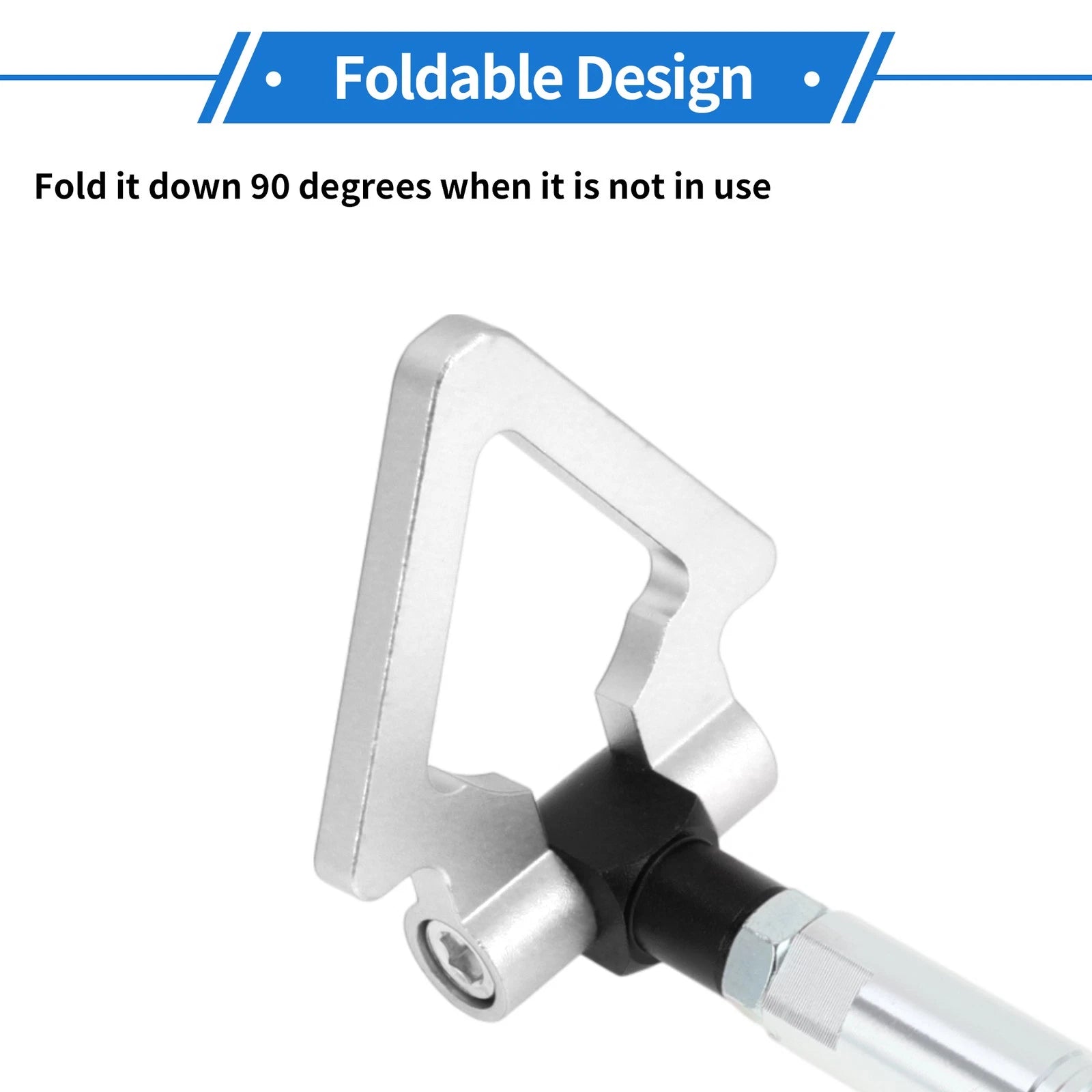 Front Triangle Tow Hook  