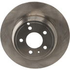 Rear Disc Brake Rotors for Volvo S70 V70 (1998–2000)