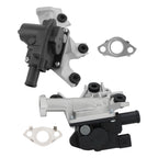 2X Smog Pump Control Valves for Toyota Sequoia Tundra GX460 (2010–2013)