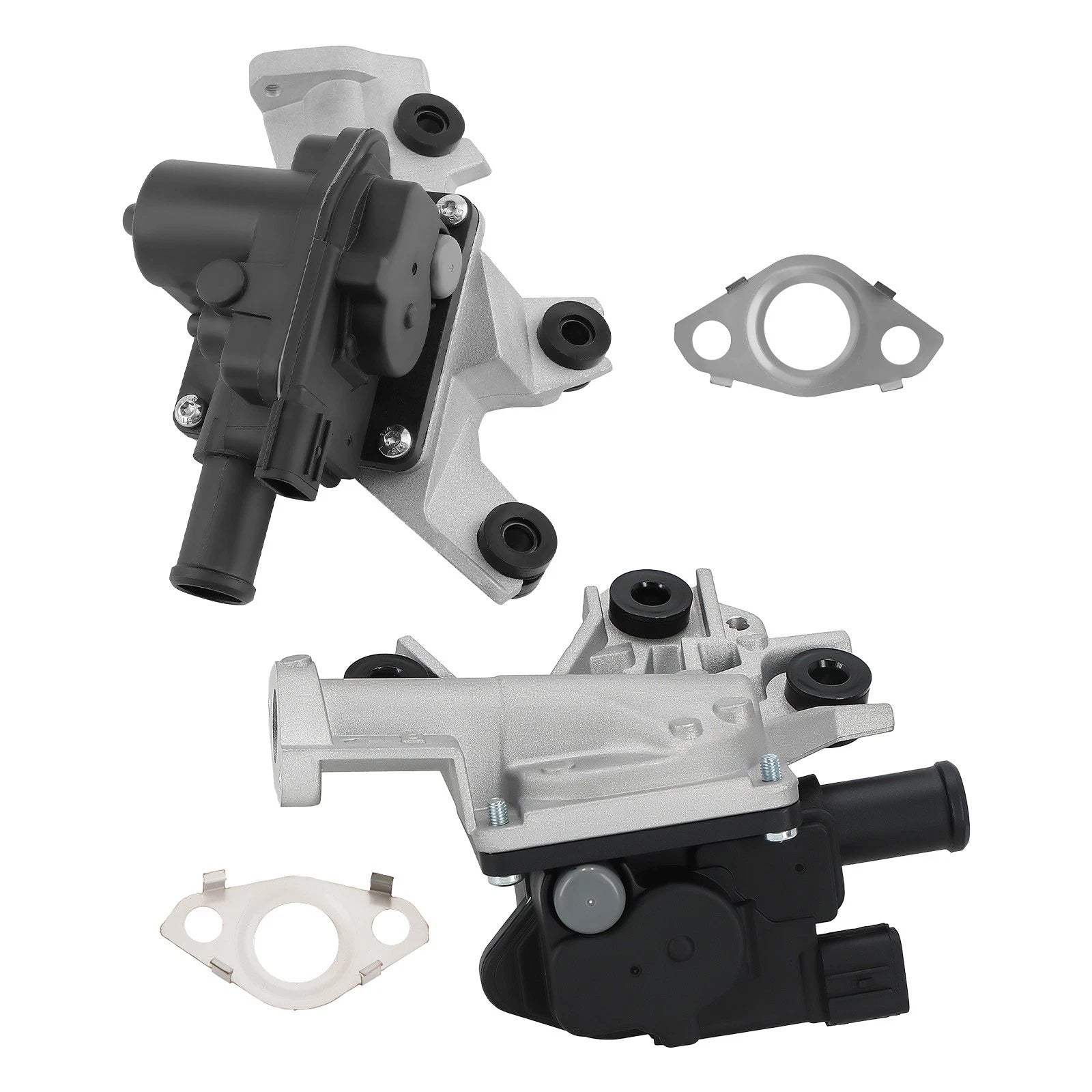 2X Smog Pump Control Valves for Toyota Sequoia Tundra GX460 (2010–2013)