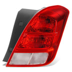 Chrome Housing Clear Lens Tail Light Lamp for Chevy Trax (2013–2022)