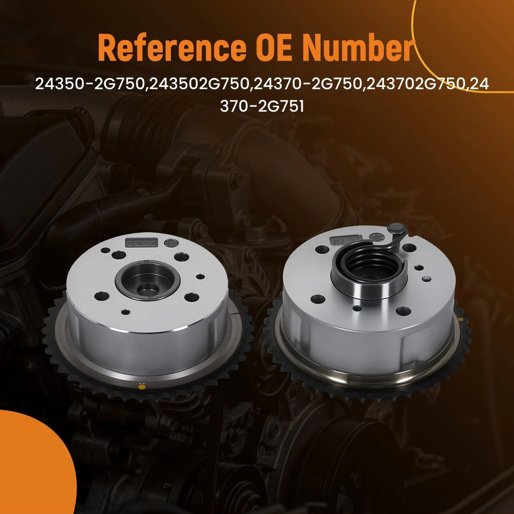 Engine Timing Cam Gear Kit for Hyundai Genesis G70 2.0T (2019–2021)