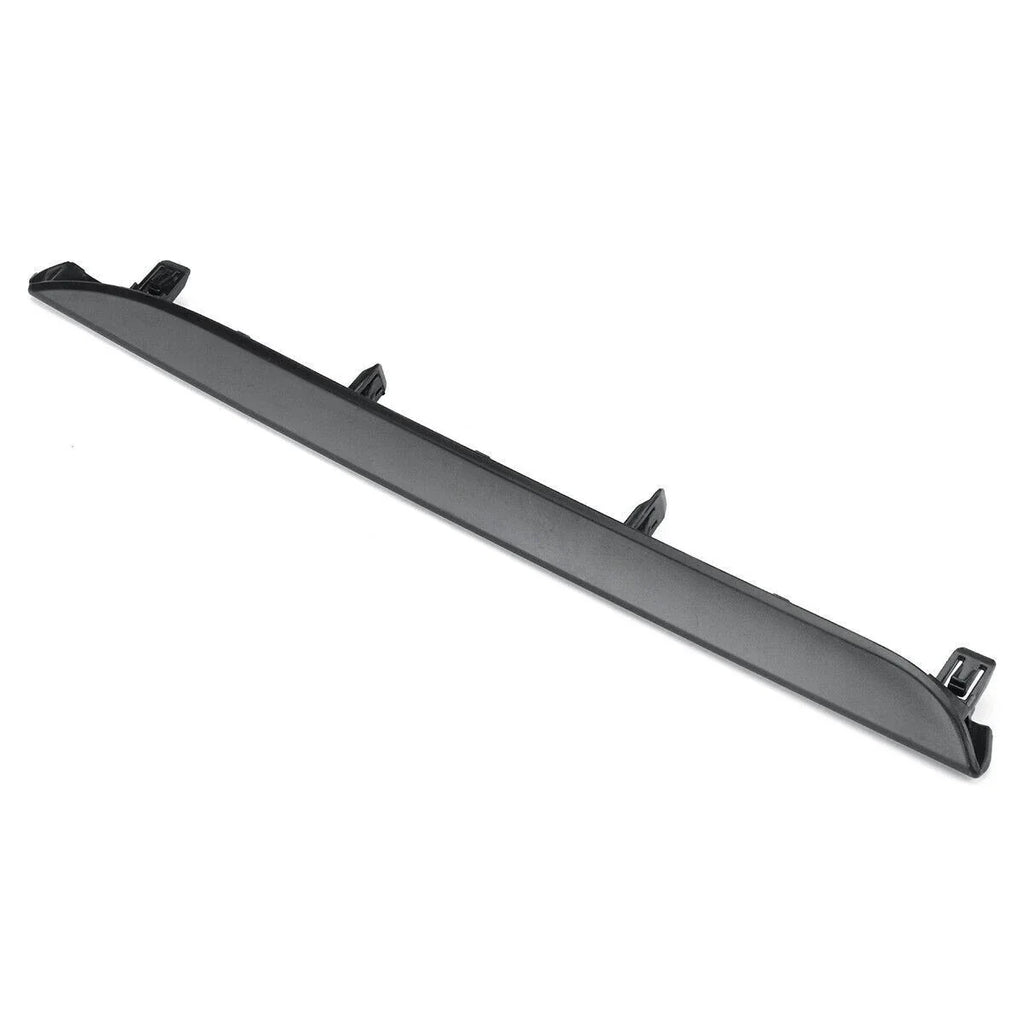 1x Left Rear Bumper Lower Trim Molding Black for Toyota Camry SE XSE (2018–2020)