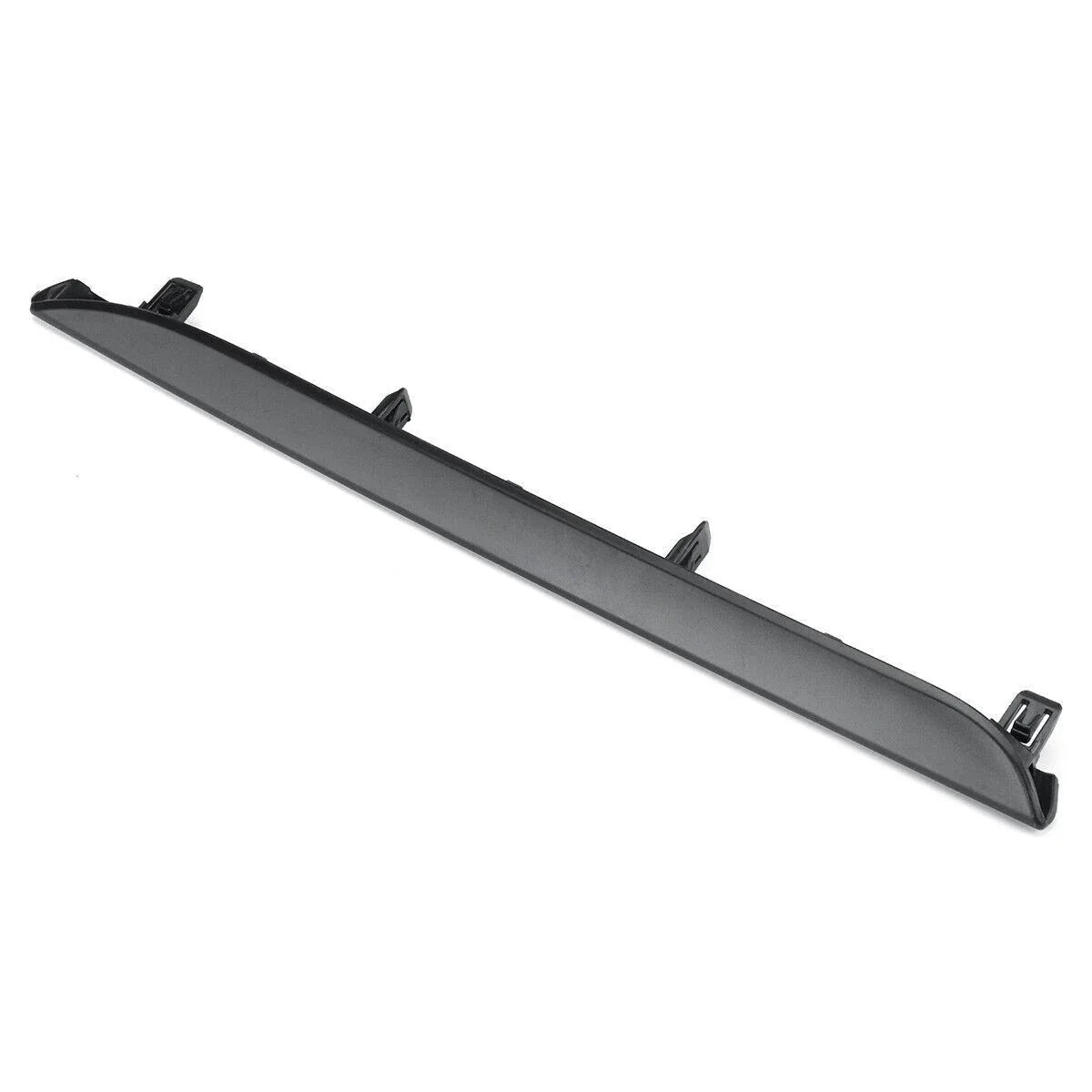 1x Left Rear Bumper Lower Trim Molding Black for Toyota Camry SE XSE (2018–2020)