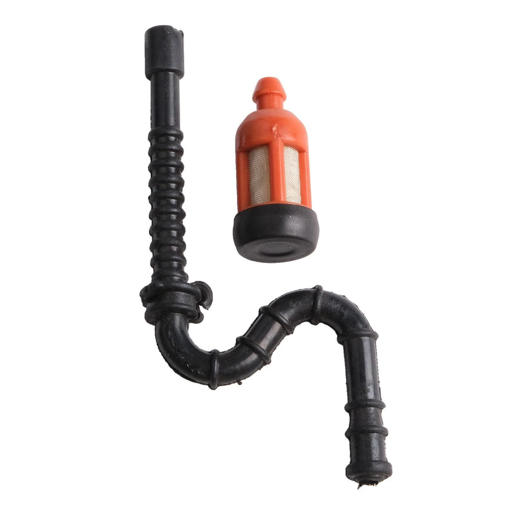 Carburetor Kit Hose Filter & Fuel Tube for MS200T (020)