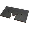 Rubber Paddle for AM87282471 Clean Grain Elevator Chain