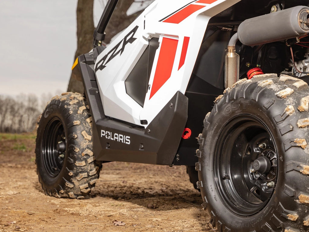 Rear Fender Inner Guards for Polaris RZR 200 (2022–2023)