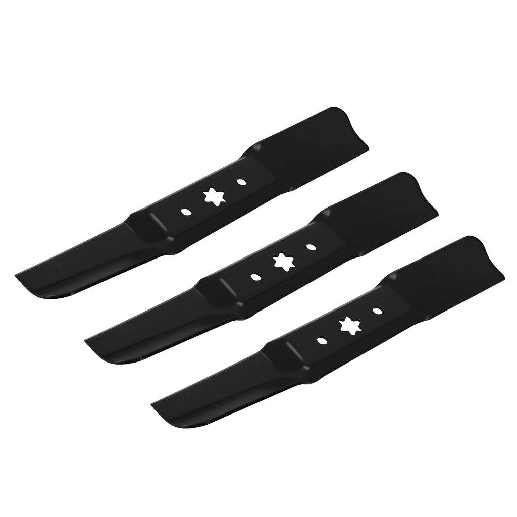 3X 50" Lawn Blade for Cub Cadet RZT-L50 KH RZT-S50 KH 742-05052