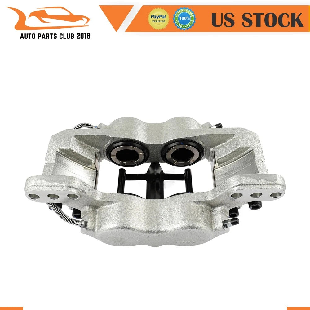 Set of 2 Brake Calipers for Ford F750 (2009–2015) 188100 188101