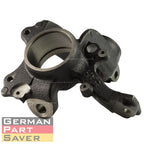 Front Driver Left Steering Knuckle for VW Golf Jetta Beetle (1999-2006)