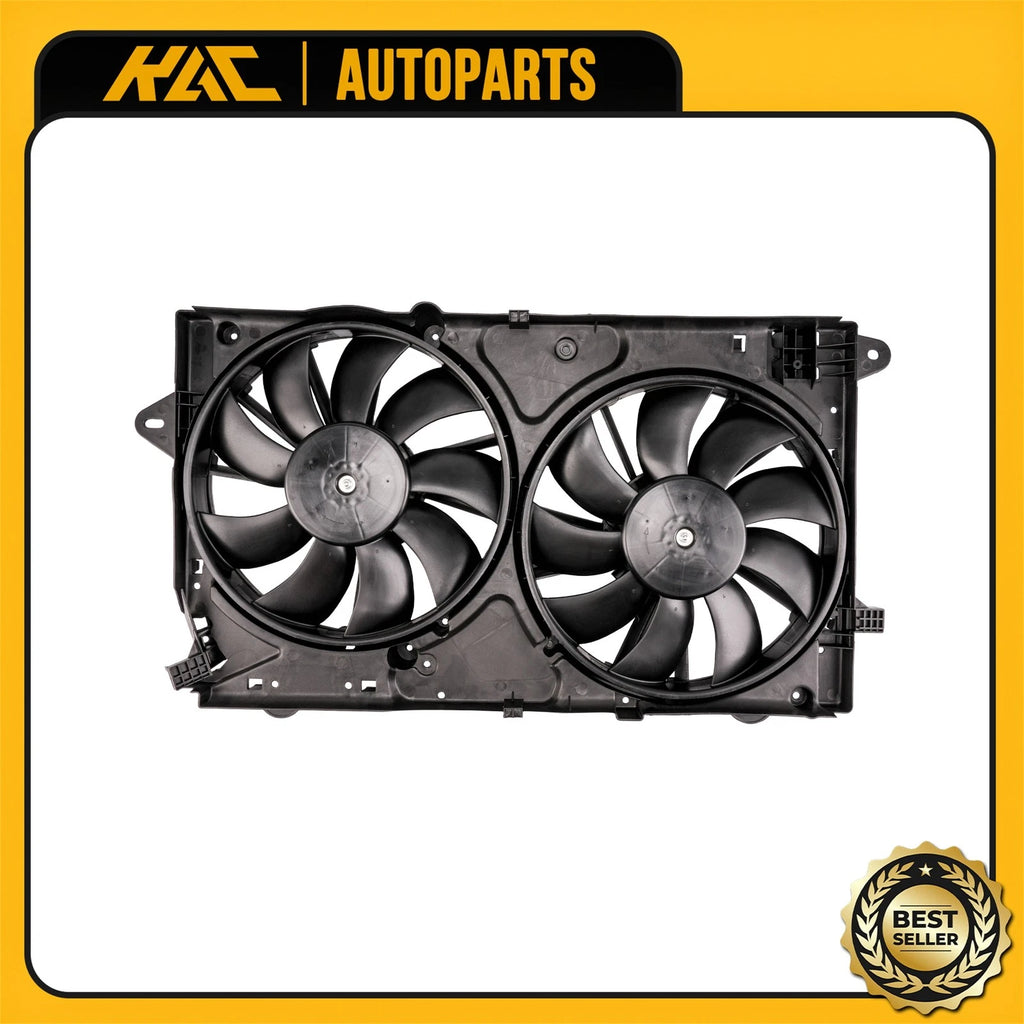 Radiator Cooling Fan for 2011–2017 Buick Regal 2.4L L4 (621441)