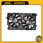Radiator Cooling Fan for 2011–2017 Buick Regal 2.4L L4 (621441)