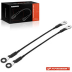 2X Tailgate Support Cable for Chevy Silverado GMC Sierra 1500 (2007–2018)