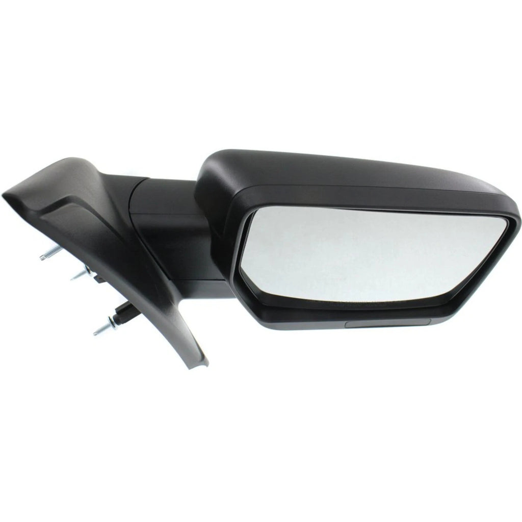 Set of 2 Mirrors for Ford F-150 (2011–2014) Textured Black