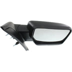 Set of 2 Mirrors for Ford F-150 (2011–2014) Textured Black