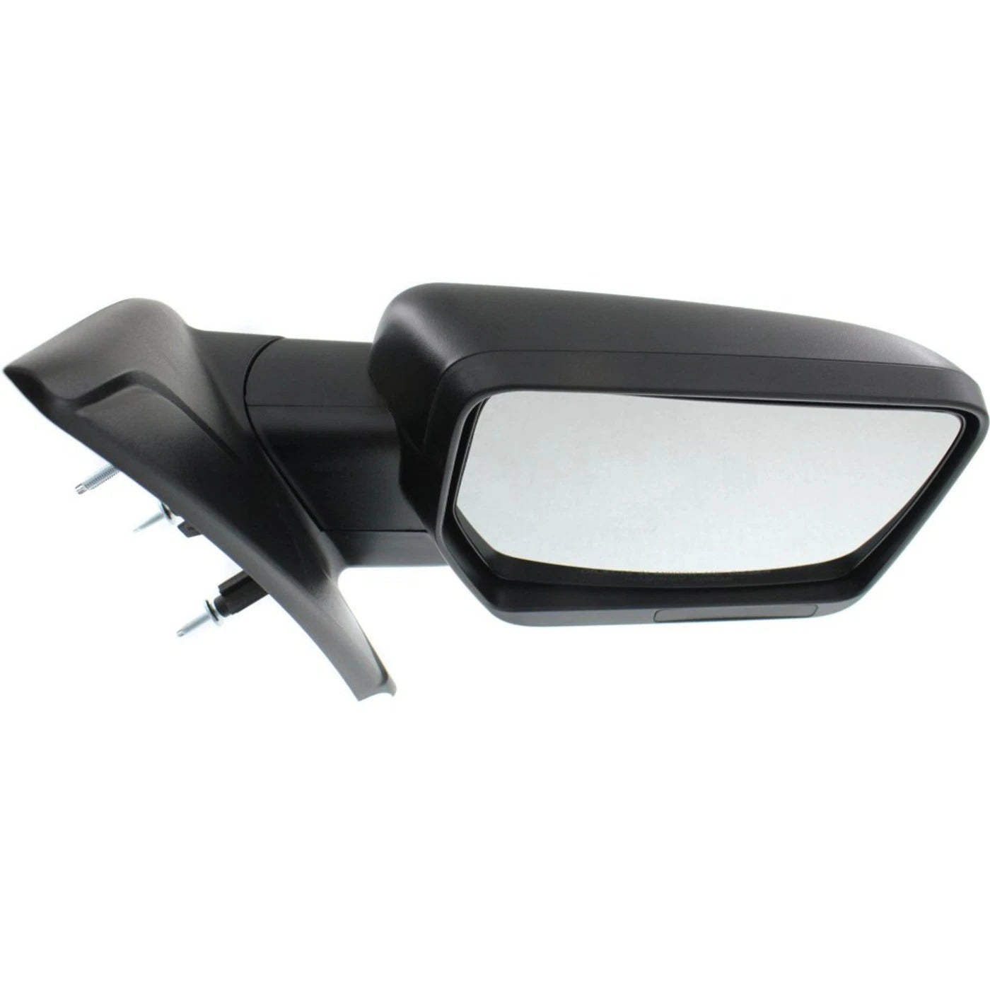 Set of 2 Mirrors for Ford F-150 (2011–2014) Textured Black