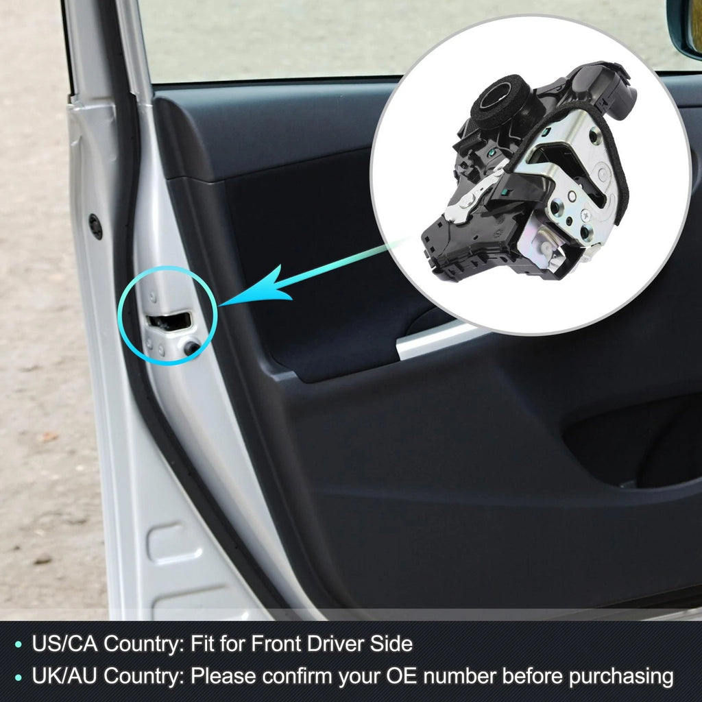 Front Left Door Lock Actuator Motor for Toyota 4Runner (69040-06180)