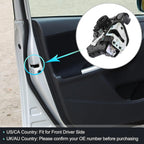 Front Left Door Lock Actuator Motor for Toyota 4Runner (69040-06180)