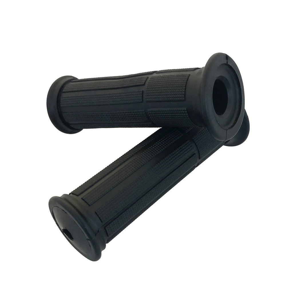 2X 22mm Handlebar Hand Grips for Motorcycle ATV Pit MX Dirt Bike (Universal)