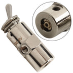 High Pressure Pneumatic Valve TAC4V 2 Position 5 Way with 6mm Fittings
