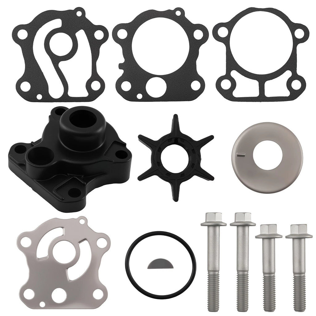 Water Pump Repair Kit for Yamaha 50-70 HP Outboard (Sierra 18-3428-1, 6H3-W0078-A0)