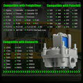 ABS Trailer Modulator Relay Valve Assy for Wabco Meritor (4721950330, S4721950330)