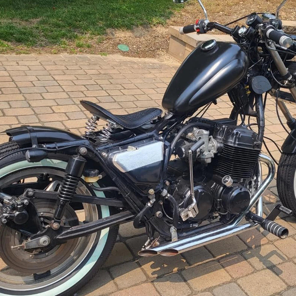 Solo Seat Spring Bracket for Harley Iron 883, 48 (2010–2023)