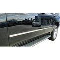 Chrome Factory Style Body Side Molding (4 PC) for 2015-2020 GMC Yukon XL
