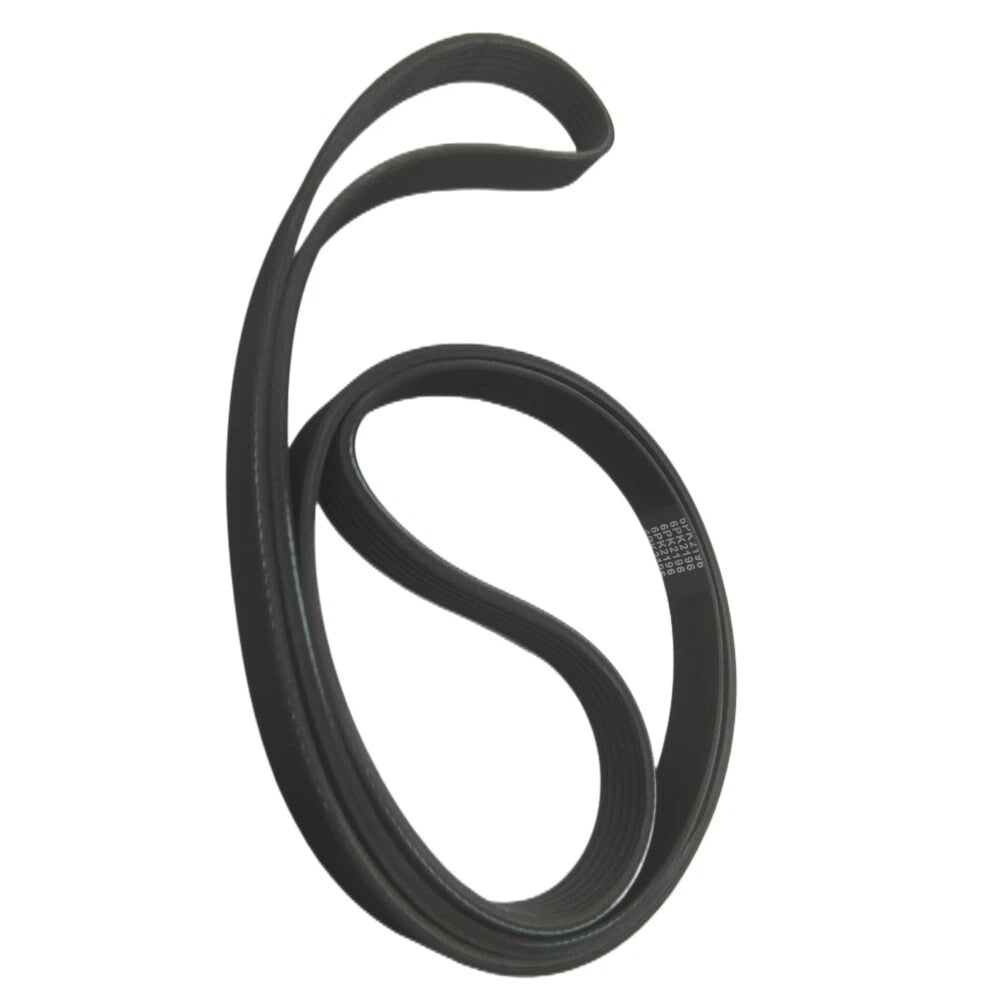 Compressor Serpentine Belt for Volvo Penta D4 D6 (2003–2023) 21407026 3583963