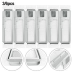 Set of 4 Disposable Dust Bags for Narwal Vacuum Cleaner (1L Capacity)