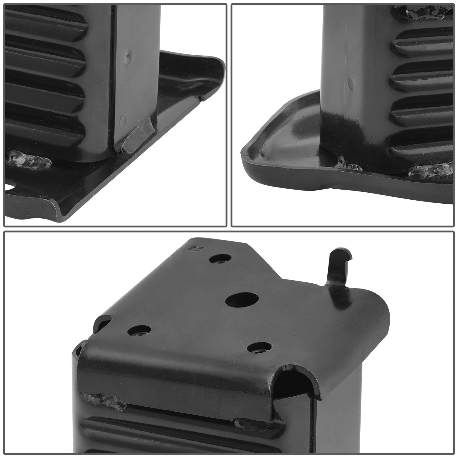 Rear Passenger Right Bumper Cover Support Bracket for Mitsubishi Outlander (2014–2017)